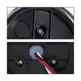 thumbnail image 5 of Fit For Clear Amber Lens Watermelon（19LED) Turn Signal Light Universal, 5 of 5