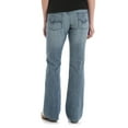 thumbnail image 3 of Wrangler Women's Essentials Bootcut Jean, 3 of 3