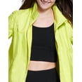 thumbnail image 2 of Bass Outdoor Womens Kennebec Convertible Jacket Sulphur Spring L, 2 of 3