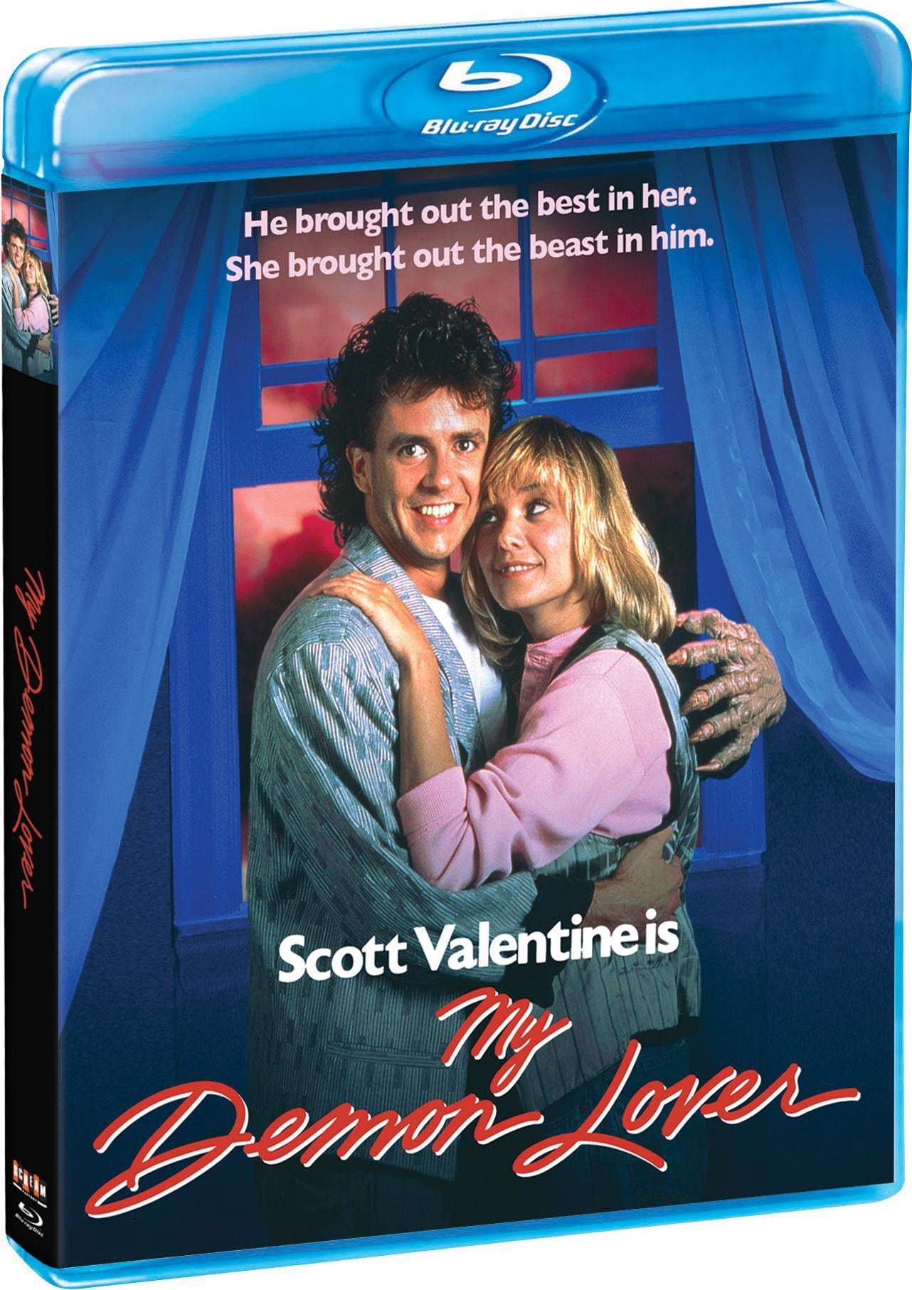 My Demon Lover (1987) (Blu-ray) - Walmart.com