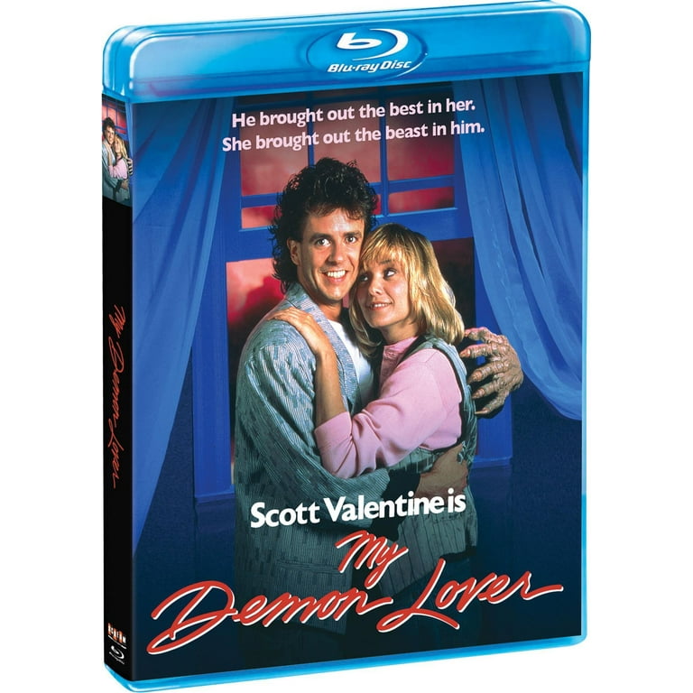 My Demon Lover (1987) (Blu-ray) - Walmart.com