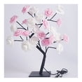thumbnail image 2 of LED Tabletop Bonsai Tree Lamp USB Tree Lamp Christmas Bedroom Decoration Night Light, 2 of 8