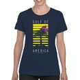 thumbnail image 2 of Tropical Sunset Vibes Women's T-shirt, 2 of 3