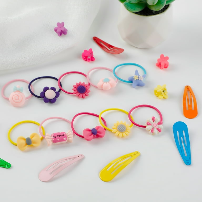 Plastic hair clips for toddlers deals