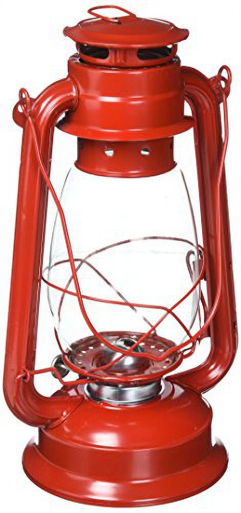 Steel Metal Oil Wick Wic Hurricane Emergency Lantern Light Camp Lamp Camping