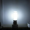 thumbnail image 2 of LINLIN 4Pack 9W E12 LED Bulb,88LED 2835 SMD E12 Mini Corn Bulbs Candelabra LED Light Bulb,110V 900LM Chandelier Decorative Bulb 80Watt Equivalent for Home Lighting, 2 of 7