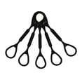 thumbnail image 1 of Sonducket Trompeta Slide Stopper Rings String Profesional Reemplazo portátil Reparación Mantenimiento Repuestos Accesorios Accesorios para instrumentos musicales, 1 of 6