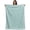 Blue, variant on Turquoise Textured Blanket Soft Cozy Warm Throw Blanket for Couch, Plush Fuzzy Flannel Blankets for Sofa, Farmhouse Country Woven Striped Bed Blankets Lightweight Gifts for Women, 30"x40"