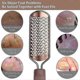 thumbnail image 3 of Pedicure Foot File Callus Remover -large Foot Rasp Colossal Foot Scrubber Professional Stainless Steel Callus File For Wet And Dry Feet, 3 of 5