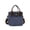 Navy, variant on SPEKSEE Lunch Bag for Women Men, Expandable Large Adult Insulated Lunch Box for Work, Leakproof Double Deck Lunch Box Cooler Tote Bag with Removable Shoulder Strap