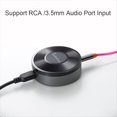 thumbnail image 4 of Receptor Inalámbrico WiFi de Transmisión de Audio y Música Audiocast Ieast Play M5 DLNA para Adaptador de Audio Airplay para Transmisiones en Habitaciones, 4 of 5