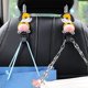 thumbnail image 2 of Ganchos para reposacabezas de coche de 2 piezas, gancho para coche, gancho para reposacabezas de coche, organizador para reposacabezas de asiento trasero de coche, almacenamiento universal para montaj, 2 of 5