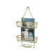 thumbnail image 1 of Estante Organizador Colgante Extra Amplio con 3 Niveles Organizador Para Regadera Dorado Moorefield, 1 of 9