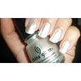 thumbnail image 2 of CHINA GLAZE nail lacquer .5 fl oz.- PLATINUM PEARL, 2 of 2