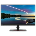 thumbnail image 2 of Lenovo ThinkVision T24m-20 23.8" 16:9 Full HD IPS WLED LCD Monitor, Raven Black, 2 of 10