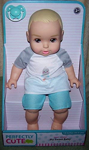 perfectly cute my sweet toddler