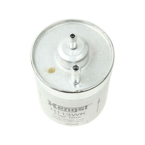 In-Line Fuel Filter - Compatible with 2007 - 2009 Mercedes-Benz CLK550 5.5L V8 273.967 2008