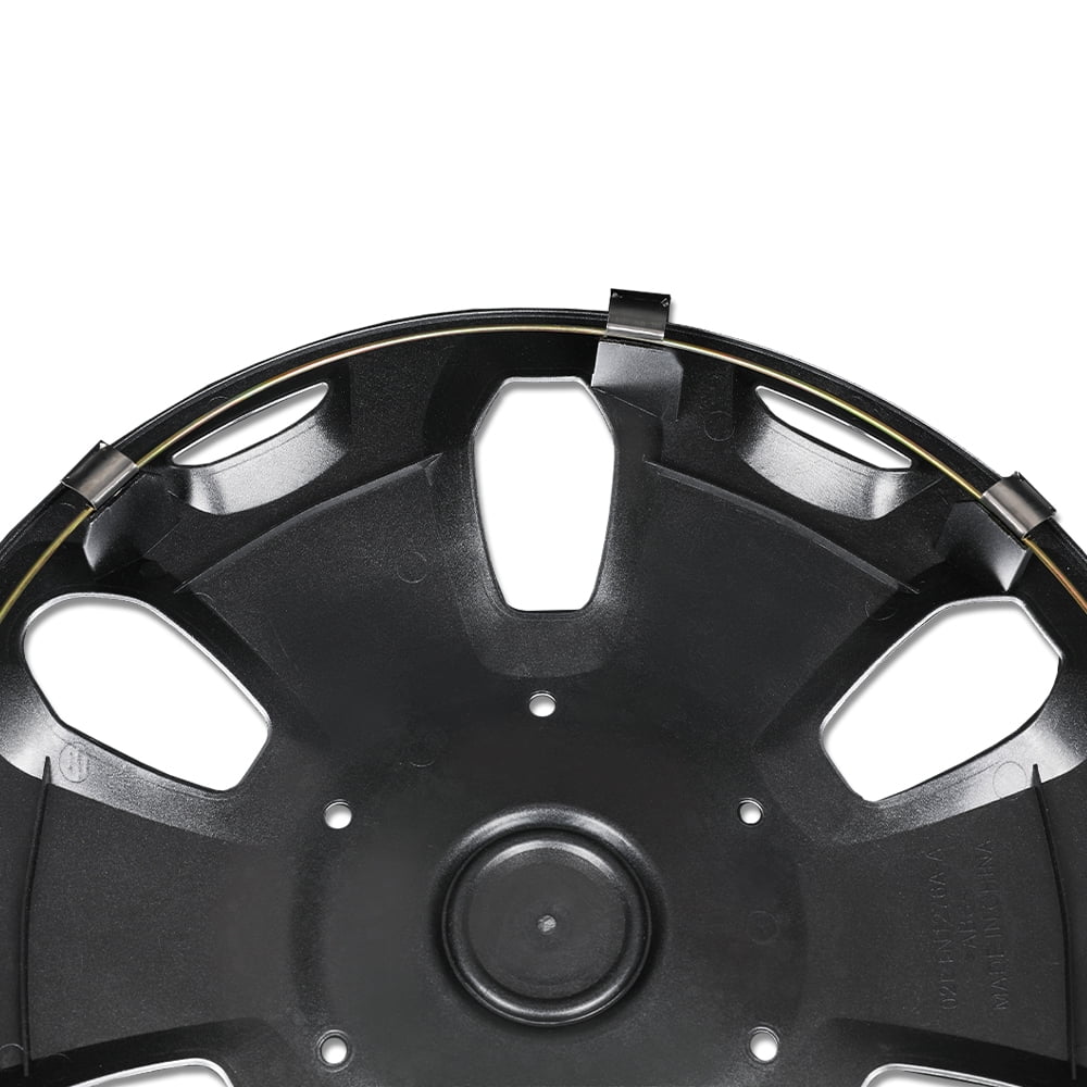PIT66 4pcs Wheel Covers Hub Caps Full Rim Hubs Fit for Ford Transit Connect Van 15" 9T1Z1130A, 9T161130AA 2010-2013