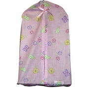 Bedtime Originals Butterfly Kisses Diaper Stacker