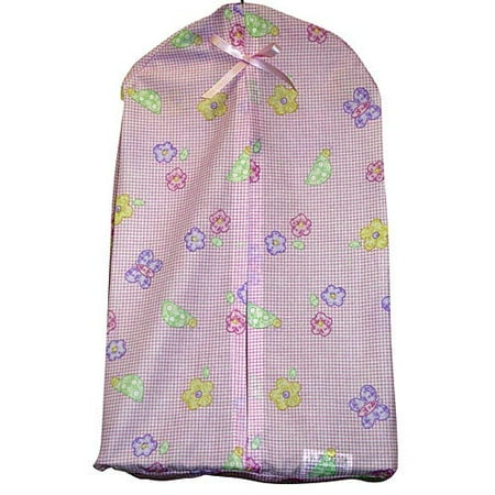 Bedtime Originals Butterfly Kisses Diaper Stacker