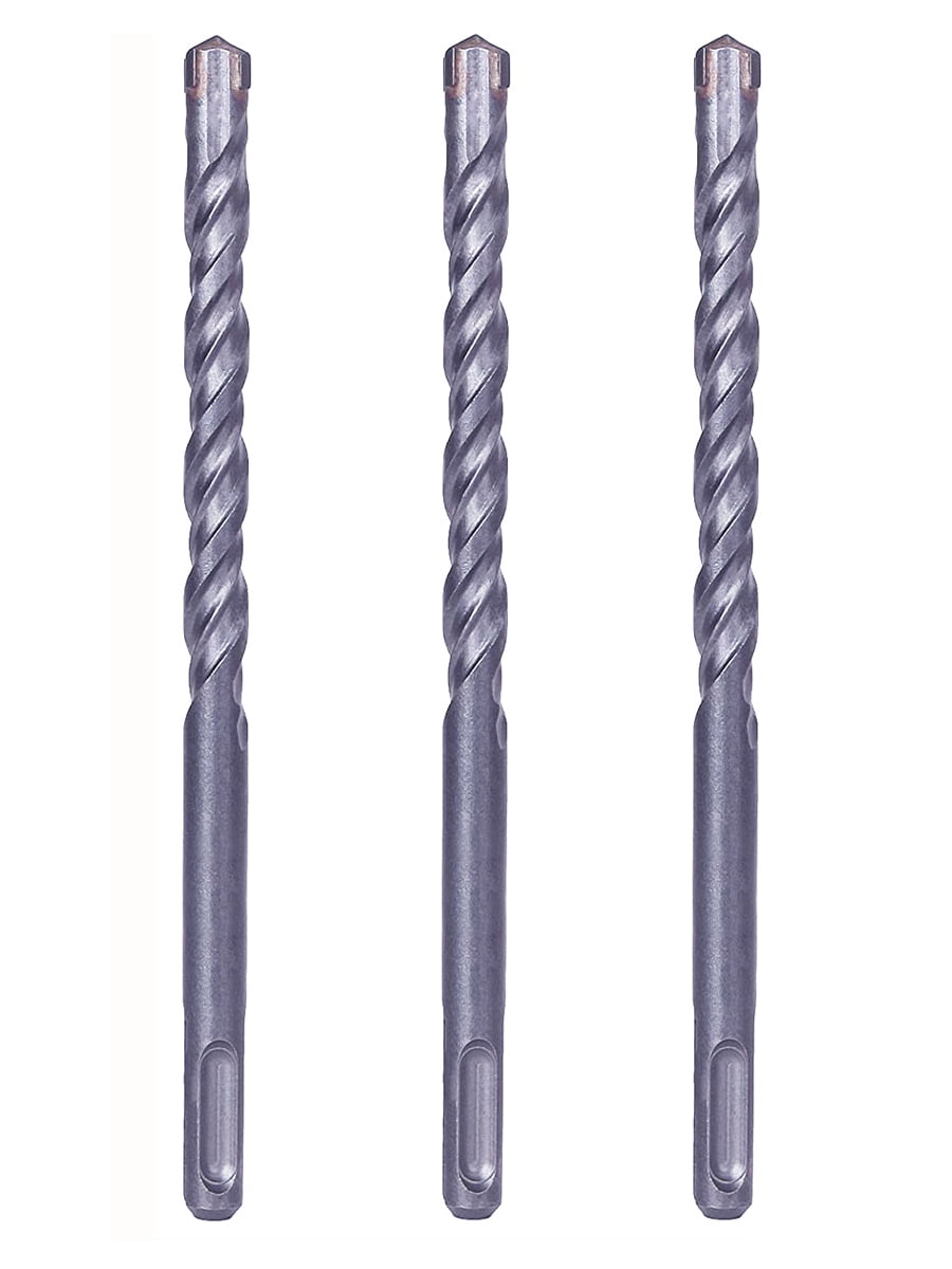 MaxCraft SDSPlus Rotary Hammer Drill Bit Set Drill Concrete Stone