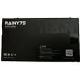 thumbnail image 2 of Rainy75 Mechanical Keyboard, Standard, Silver, HMX Violet Linear Switches, 2 of 5