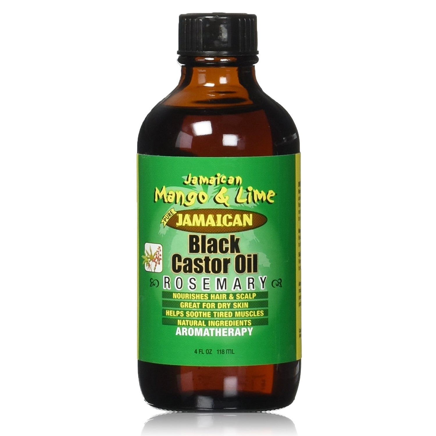 mango jamaican castor oil