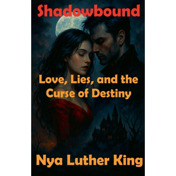 Shadowbound, (Paperback)