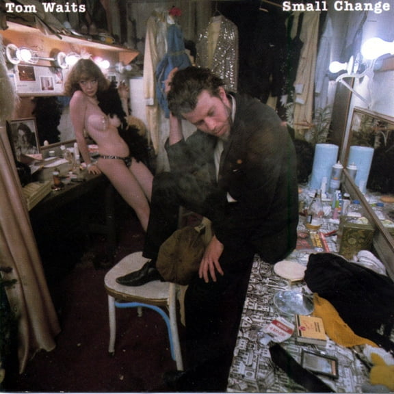 Tom Waits - Small Change - Music & Performance - Vinyl