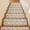 Beige, variant on Surfboard Stair Treads Non Slip for Steps Summer Tropical Coconut Tree Hat Swim Ring Pink Stripes 4 Pcs Reusable Adhesive Stair Runner Mats for Dogs Elders Carpet Treads Rugs for Staircase 8x30 In