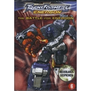 Transformers Energon - The Battle For Energon [Region 2] - D (Uk Import) Dvd New