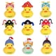 thumbnail image 3 of Accesorios para patitos amarillos pequeños accesorios accesorios 8 juguetes para patitos vecindario té con leche regalos para patitos, 3 of 5