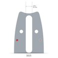thumbnail image 3 of Oregon Cutting Systems 105670 Chainsaw Bar And Chain, 18 In. Bar, 3 of 8