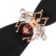 thumbnail image 3 of unbranded Decorativa Sin Nudo Con Pin Trasero Para Atuendo Festivo Cómoda Y De Usar, 3 of 8
