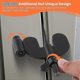 thumbnail image 3 of portable Door Lock Home Security Door Locker Hotel Door Locks For Travelers From Security Travel Gifts Must Haves Essentials, 3 of 5