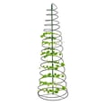 thumbnail image 3 of LCXmlly Metal Plant Support Tower Stretchable Spiral Design For Climbing Vines 31cm, 3 of 7