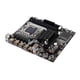 thumbnail image 1 of Placa base de escritorio X58 1366Pin compatible con placas base de memoria de servidor DDR3 ECC REG FLhrweasw El nuevo, 1 of 7