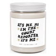 thumbnail image 1 of 22Gifts Court reporter Graduation Candle, Gifts, Decor, Scented, 1 of 7