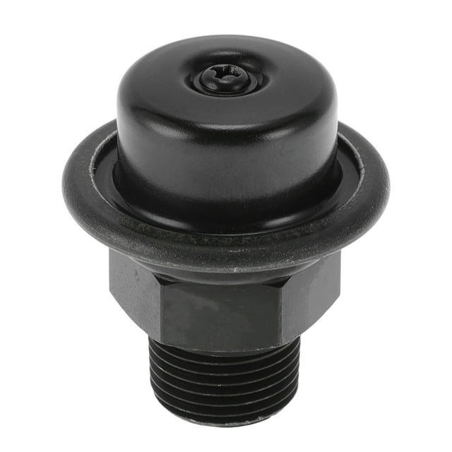 Regulador de presión de combustible Unique Bargains No.3530123510 para Hyundai Accent 2004-2008 Aleación de aluminio 20-70 Psi Resistente a la corrosión 1 Pc