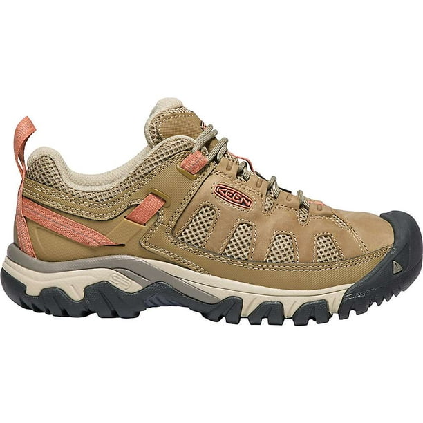 KEEN - KEEN Women's Targhee Vent Breathable Low Height Hiking Shoes