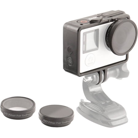 UPC: 0636980785592 | Bower Xtreme Action Camera Filter Kit  4pcs