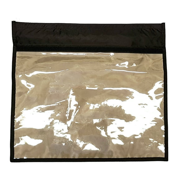 Laptop Shield Faraday Bag With Window 40cmx36cm