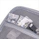 thumbnail image 5 of Estuche de Transporte, Bolsa de Almacenamiento Portátil, Maleta A Prueba de Salpicaduras para Accesorios de Batería de Control Remoto de Dron para Mini 2/2SE/4K, 5 of 5