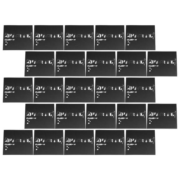 50pcs Graduation Place Cards Seating Name Card Graduation Place Cards Graduation Party Favor