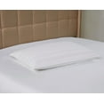 Down Extra Thin, Flat & Soft Pillow for Stomach Sleepers