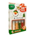 thumbnail image 1 of Kit de pintura con cristales DIY para niños | Set de manualidades con arte 3D para ventanas, colgantes y llaveros | Pintura de 20 ml con decoraciones de diamantes | Materiales de arte seguros y no, 1 of 3