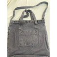thumbnail image 6 of Kukuzhu Women Denim Shoulder Bag Denim Tote Handbag Canvas Messenger Bag Canvas Shouder Handbag Large Hobo Crossbody Bag, 6 of 7
