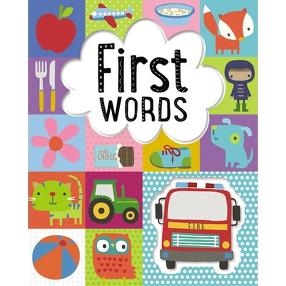 Pre-Owned First Words (Unknown) 1783934395 9781783934393