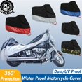 thumbnail image 2 of Impermeable Motocicleta Motor Bicicleta Scooter Cubierta Paquete De Lluvia Polvo UV Protector De huangjie unisex, 2 of 2