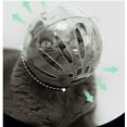 thumbnail image 2 of GASTROPOD Cat Muzzle,Anti-Bite Cat Helmet,Clear View Anti-Bite Cat Breathable Hood,Innovative Cat Astronaut Helmet,Adjustable Elizabethan Collar for Dogs, 2 of 2